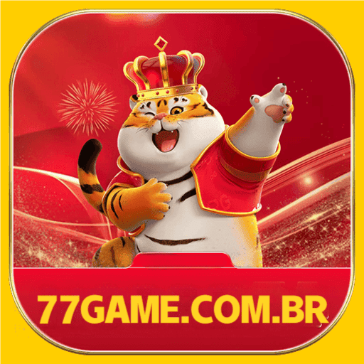 Imagem promocional da 77GAME mostrando a plataforma e suas vantagens