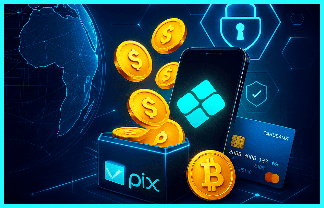 Passo a passo de instalação do 77GAME app.